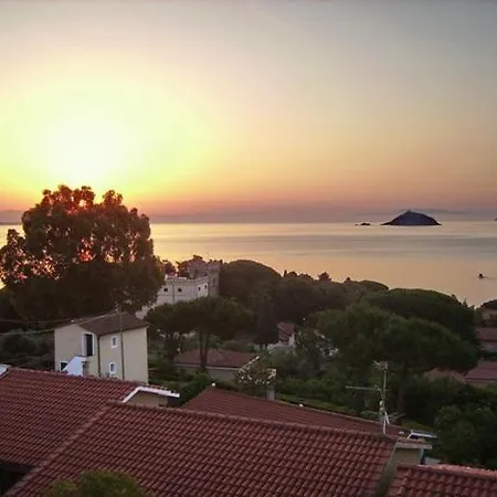 Апартаменты Residenza Tranquilla Каво