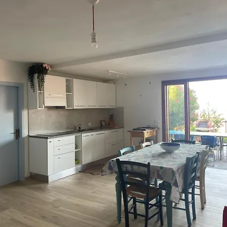 Residenza Tranquilla Каво